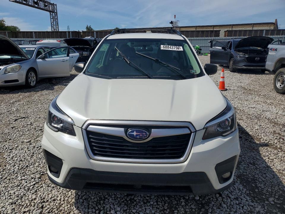 Aukcja sprzedaży 2020 Subaru Forester, vin: JF2SKADC7LH597264, numer aukcji: 68843796