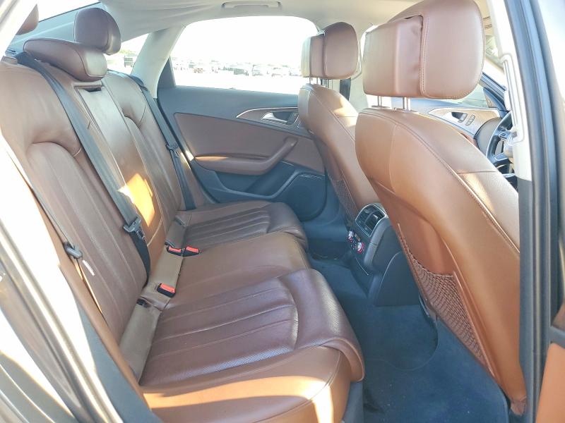 Продаж на аукціоні авто 2013 Audi A6, vin: WAUHGAFC5DN140802, номер лоту: 67835876