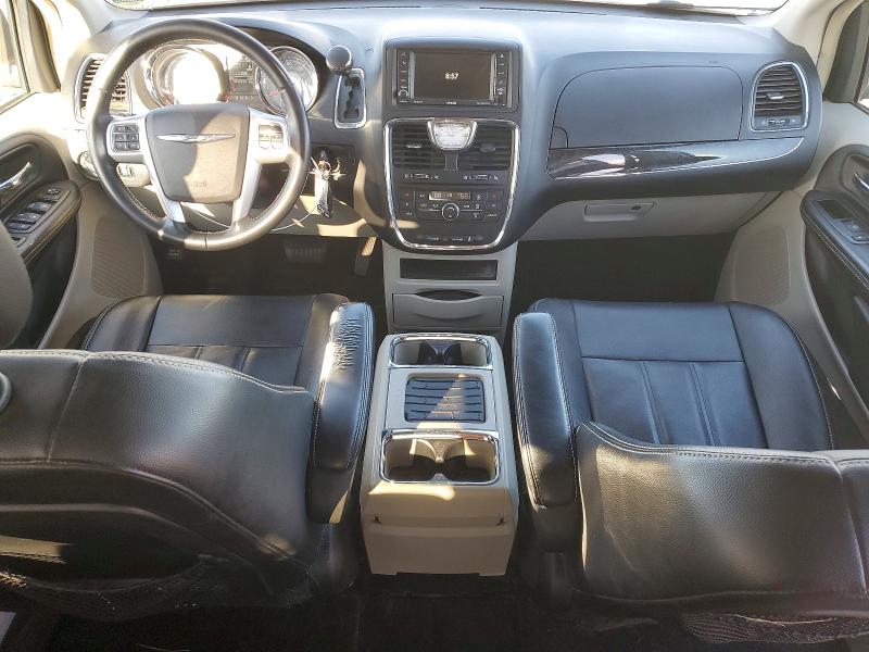 Продажа на аукционе авто 2015 Chrysler Town & Country, vin: 2C4RC1BG3FR696026, номер лота: 70070946