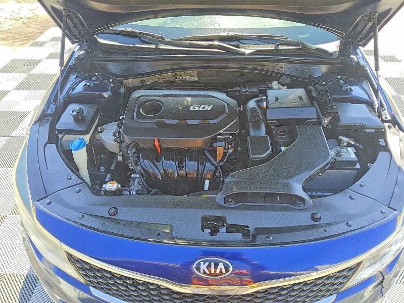 Aukcja sprzedaży 2018 Kia Optima, vin: 5XXGT4L36JG194293, numer aukcji: 68246046