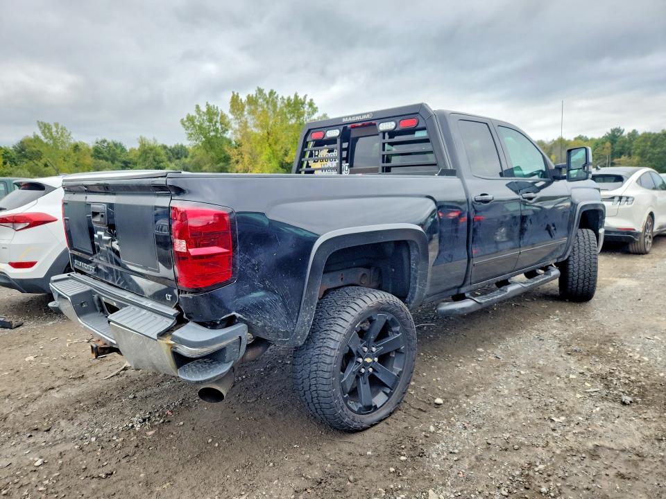 Продажа на аукционе авто 2015 Chevrolet Silverado, vin: 1GCVKREC3FZ392340, номер лота: 70600716