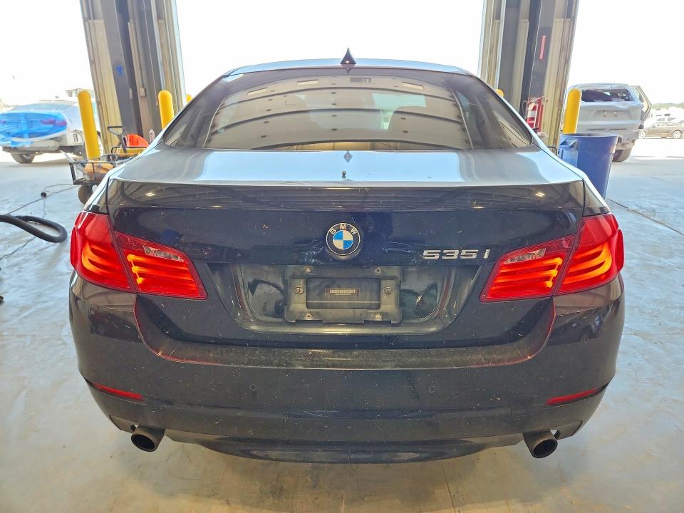 Aukcja sprzedaży 2012 Bmw 535, vin: WBAFU7C51CDU63189, numer aukcji: 66142826