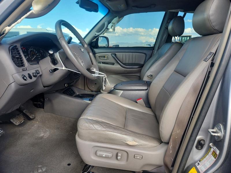 69387826 :رقم المزاد ، 5TDBT48A97S289827 vin ، 2007 Toyota Sequoia مزاد بيع