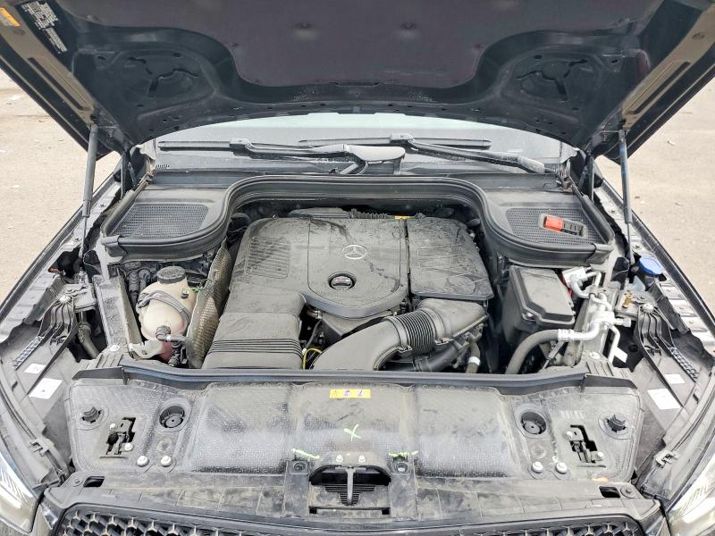 Продажа на аукционе авто 2025 Mercedes-benz Gle, vin: 4JGFB4FB3SB377297, номер лота: 68221476