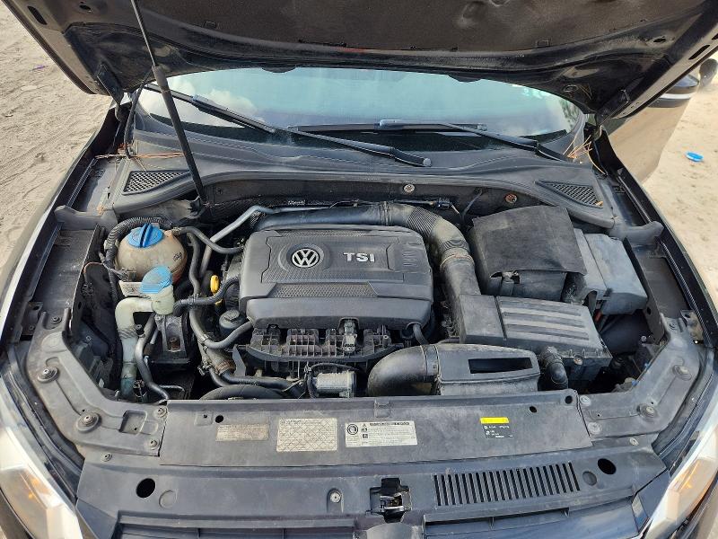 Продажа на аукционе авто 2015 Volkswagen Passat, vin: 1VWAT7A38FC087552, номер лота: 66126166