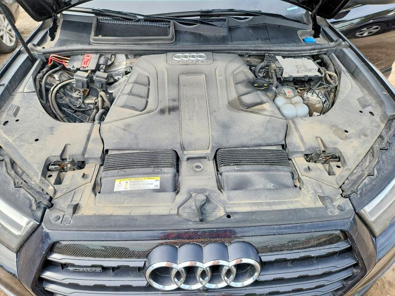 Aukcja sprzedaży 2018 Audi Q7, vin: WA1VAAF79JD031782, numer aukcji: 68950336
