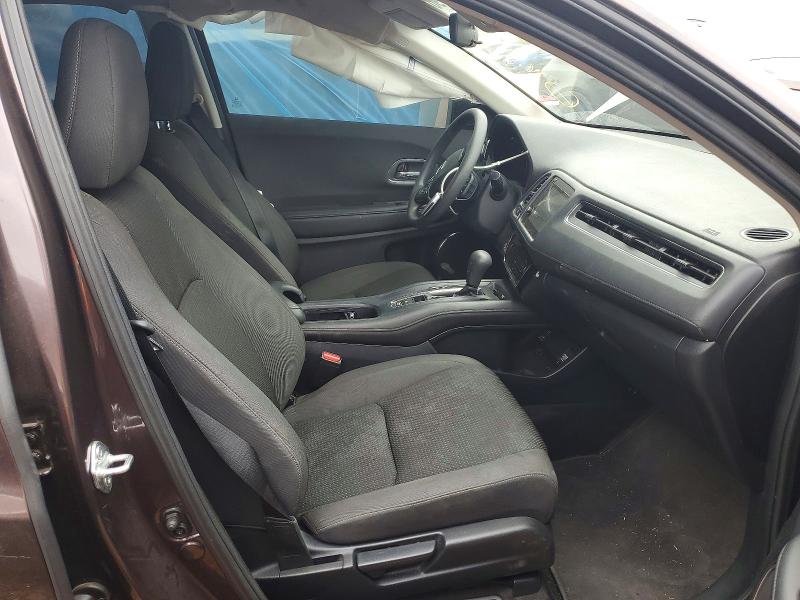 Продаж на аукціоні авто 2021 Honda Hr-v, vin: 3CZRU5H50MM723725, номер лоту: 65965486