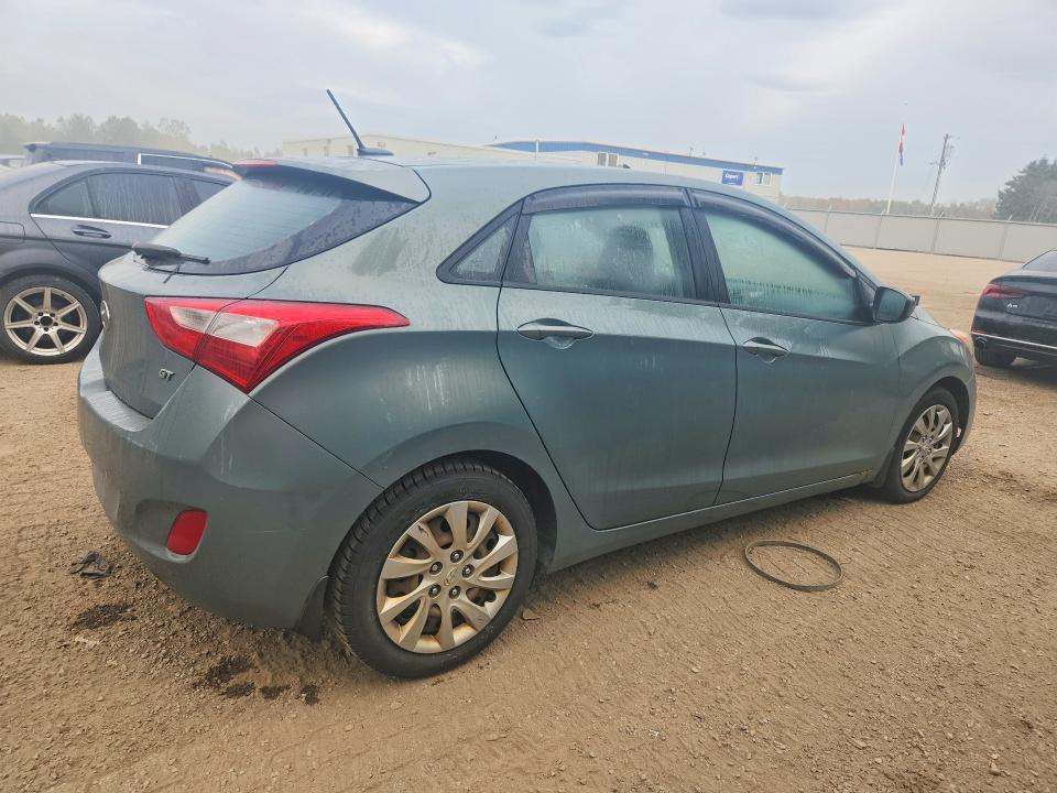 Aukcja sprzedaży 2013 Hyundai Elantra Gt, vin: KMHD25LE0DU156730, numer aukcji: 70902236