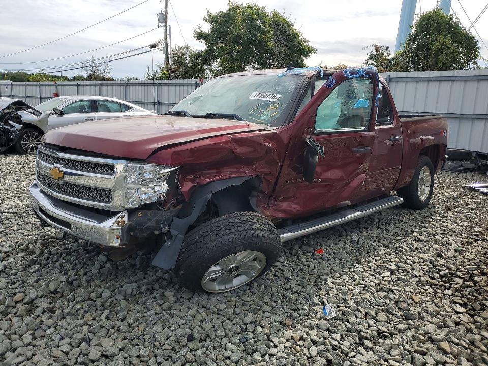 Продаж на аукціоні авто 2013 Chevrolet Silverado, vin: 3GCPKSE72DG168377, номер лоту: 70462876