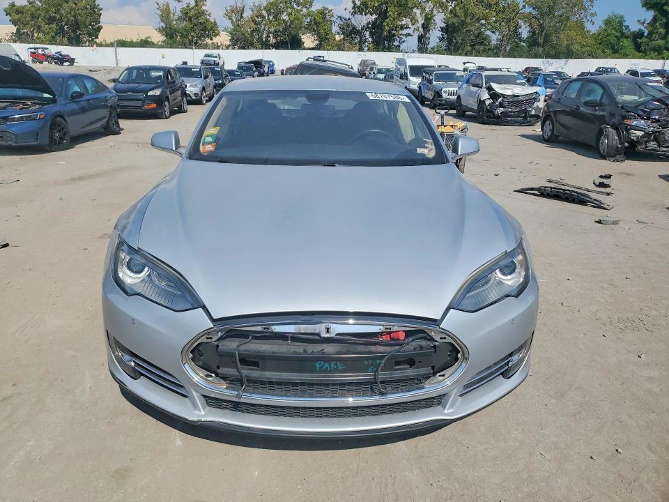 Aukcja sprzedaży 2014 Tesla Model S, vin: 5YJSA1H13EFP53152, numer aukcji: 68707586