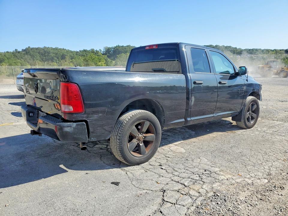 69196896 :رقم المزاد ، 1C6RR7FGXHS635373 vin ، 2017 Ram 1500 مزاد بيع
