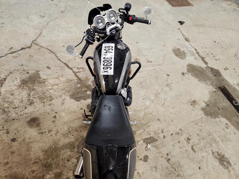 2018 Triumph Motorcycle Street Cup მანქანა იყიდება აუქციონზე, vin: SMTD50GN1JT849558, აუქციონის ნომერი: 65479896
