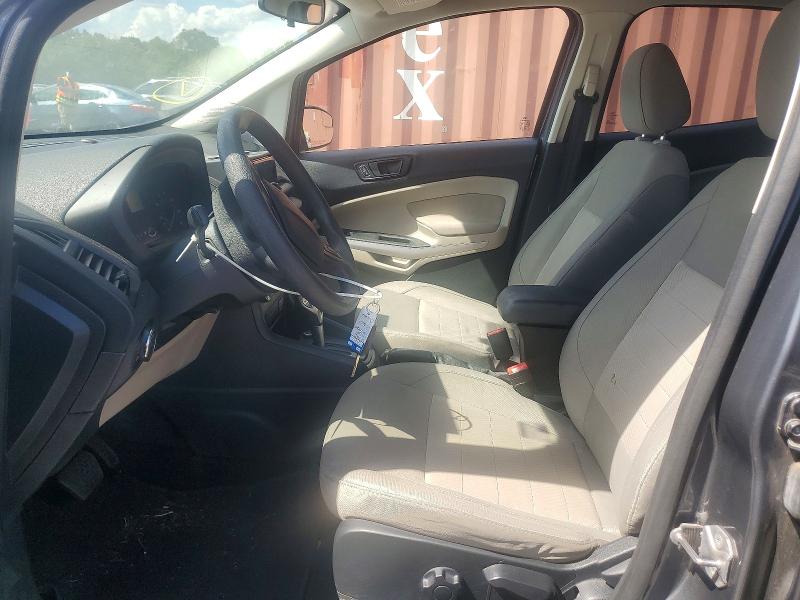68167316 :رقم المزاد ، MAJ3S2FE3MC407567 vin ، 2021 Ford Ecosport مزاد بيع