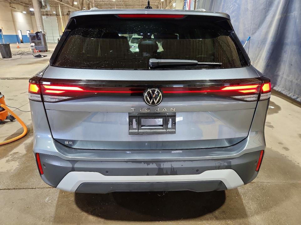 Продаж на аукціоні авто 2026 Volkswagen Tiguan, vin: 3VVFR7RM2TM011194, номер лоту: 69892046