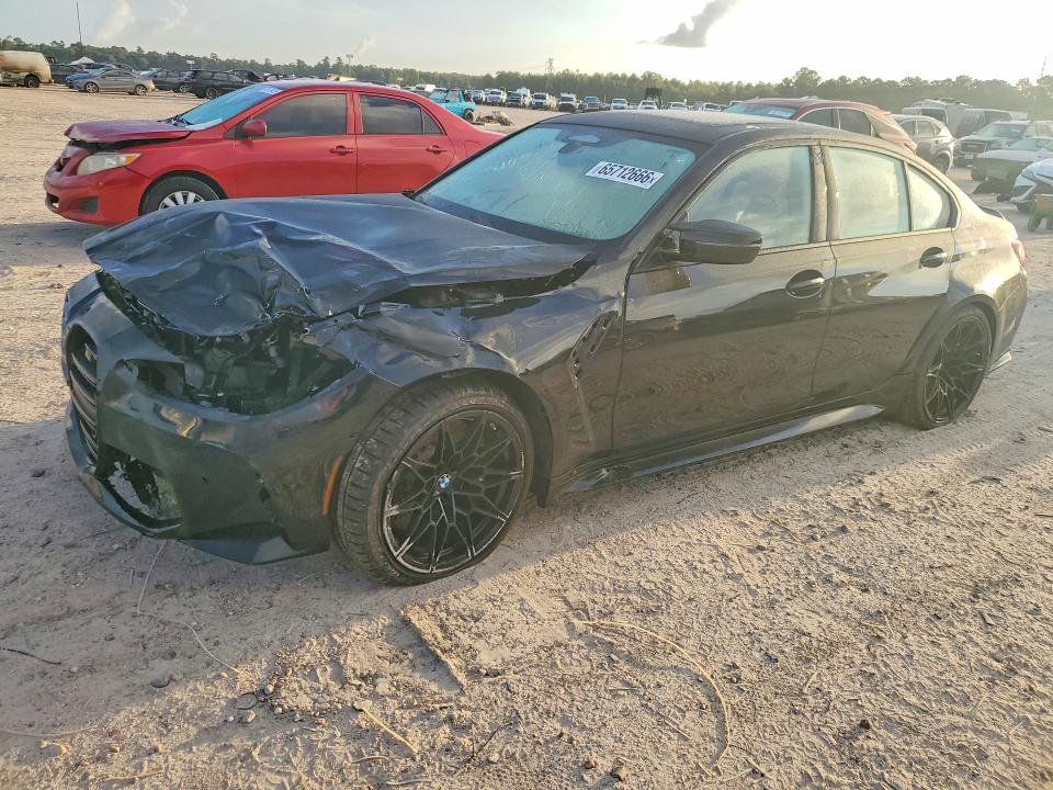 Продажа на аукционе авто 2027 Bmw M3, vin: WBS33HJ06VFW70604, номер лота: 65712666