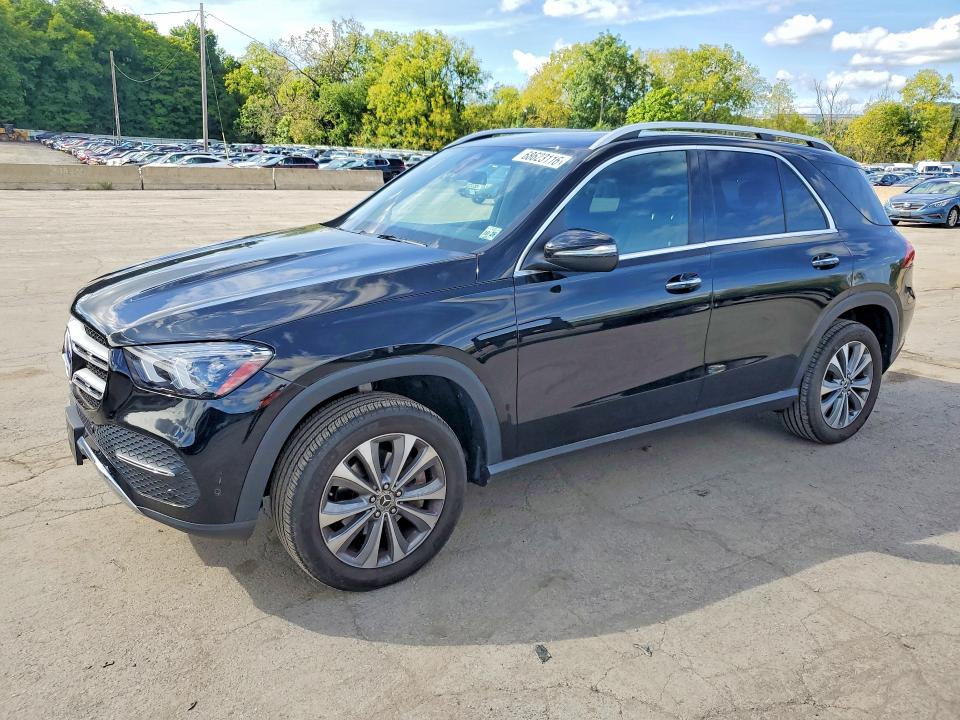 2021 Mercedes-benz Gle მანქანა იყიდება აუქციონზე, vin: 4JGFB4KB5MA298924, აუქციონის ნომერი: 68623116