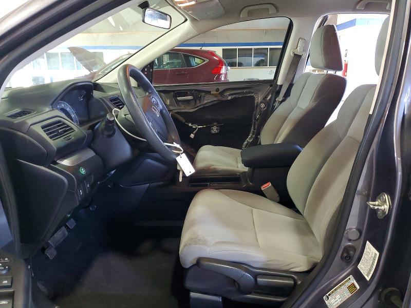 67603366 :رقم المزاد ، 2HKRM3H36FH503927 vin ، 2015 Honda Cr-v مزاد بيع
