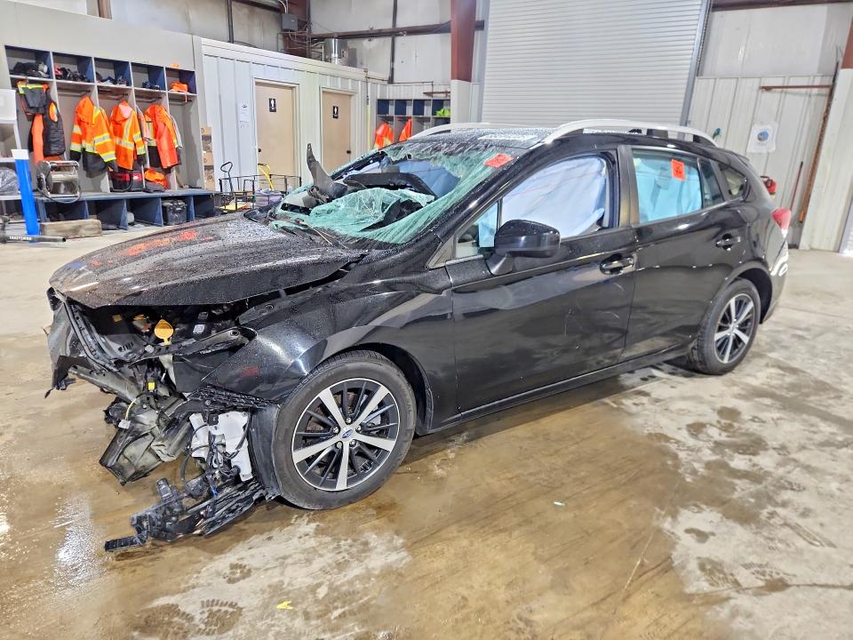 Продаж на аукціоні авто 2021 Subaru Impreza, vin: 4S3GTAV61M3704351, номер лоту: 69584306