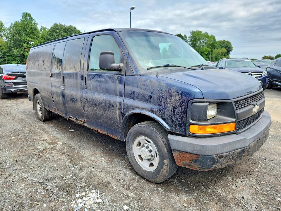Aukcja sprzedaży 2008 Chevrolet Express G2500, vin: 1GCGG29C781149806, numer aukcji: 66952156