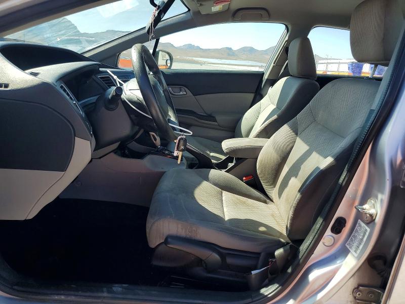 Продаж на аукціоні авто 2015 Honda Civic, vin: 19XFB2F55FE002930, номер лоту: 70354786