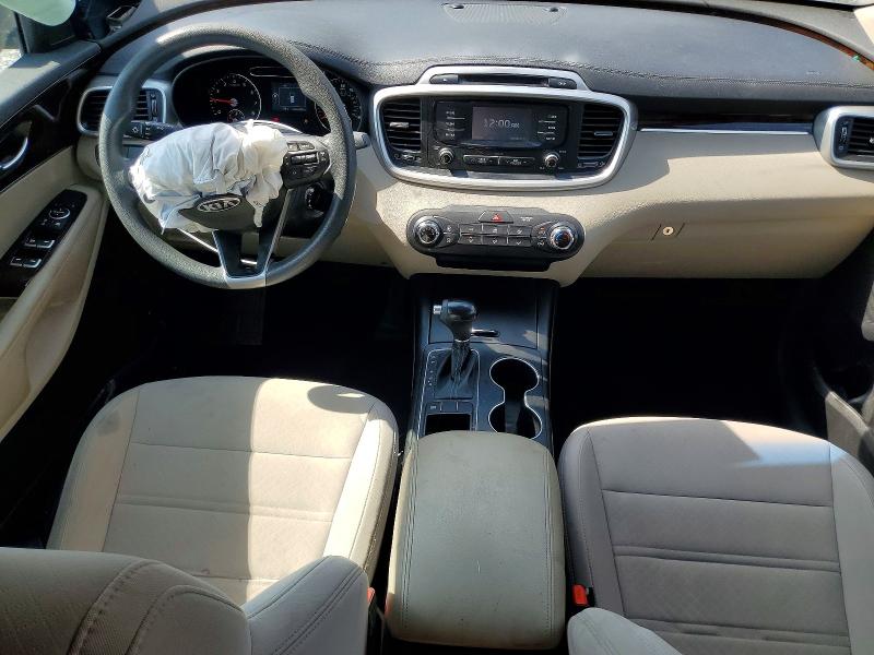 Продаж на аукціоні авто 2017 Kia Sorento, vin: 5XYPG4A52HG208835, номер лоту: 68935976