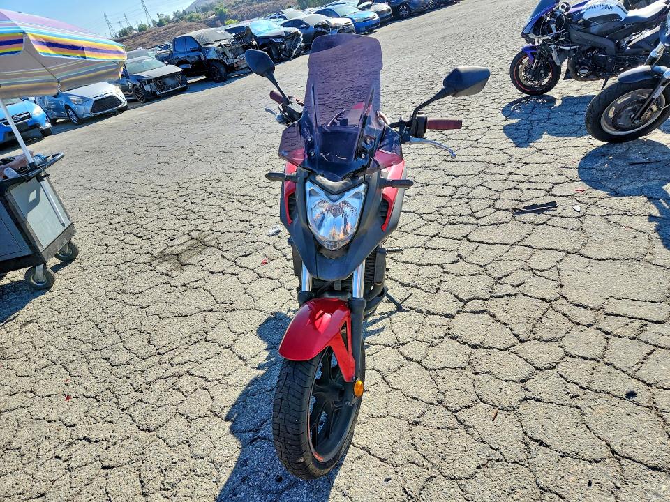 Продажа на аукционе авто 2015 Honda Nc700x, vin: JH2RC6354FK300038, номер лота: 70716986