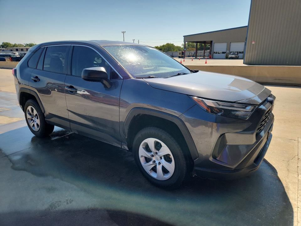 2023 Toyota Rav4 მანქანა იყიდება აუქციონზე, vin: 2T3H1RFV3PC231327, აუქციონის ნომერი: 69411166