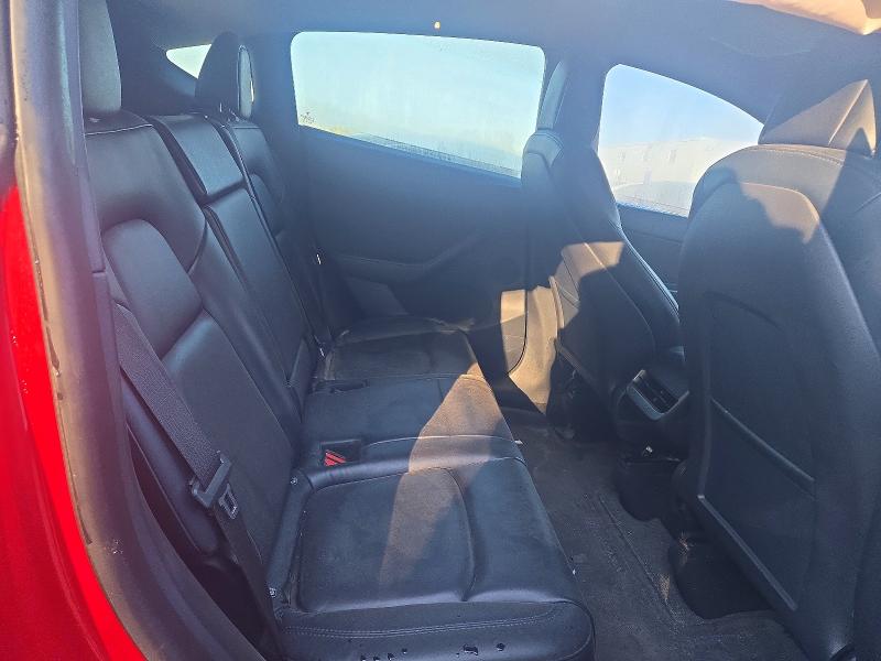 Продажа на аукционе авто 2022 Tesla Model Y, vin: 7SAYGDEE2NF328414, номер лота: 62228736