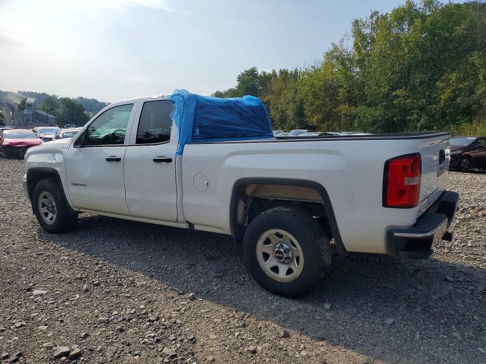 Aukcja sprzedaży 2019 Gmc Sierra Limited, vin: 2GTV2LEC5K1196786, numer aukcji: 62649696