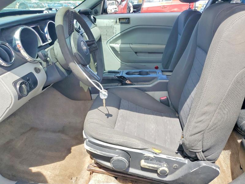 Продаж на аукціоні авто 2005 Ford Mustang, vin: 1ZVFT80N655136457, номер лоту: 68998416