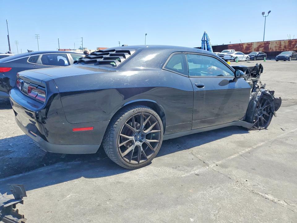 2015 Dodge Challenger მანქანა იყიდება აუქციონზე, vin: 2C3CDZAG5FH821427, აუქციონის ნომერი: 68669516