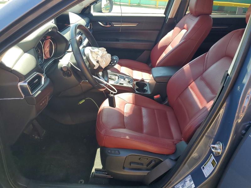 68276416 :رقم المزاد ، JM3KFBCM9P0123900 vin ، 2023 Mazda Cx-5 مزاد بيع