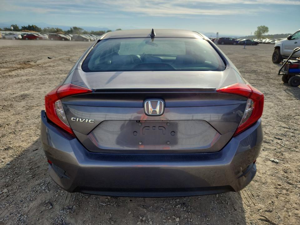 Продаж на аукціоні авто 2016 Honda Civic, vin: 19XFC1F36GE208619, номер лоту: 70249386