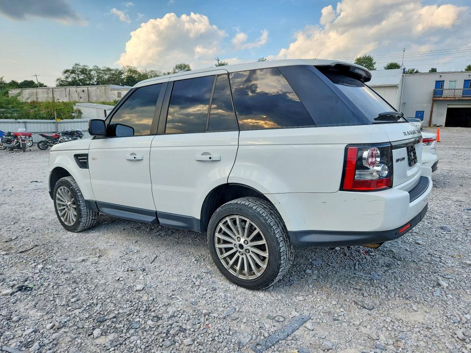 Aukcja sprzedaży 2012 Land Rover Range Rover Sport, vin: SALSF2D42CA739202, numer aukcji: 68954206