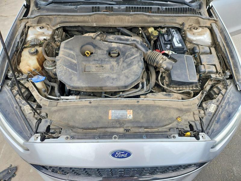Auction sale of the 2014 Ford Fusion, vin: 3FA6P0H9XER397187, lot number: 69093706