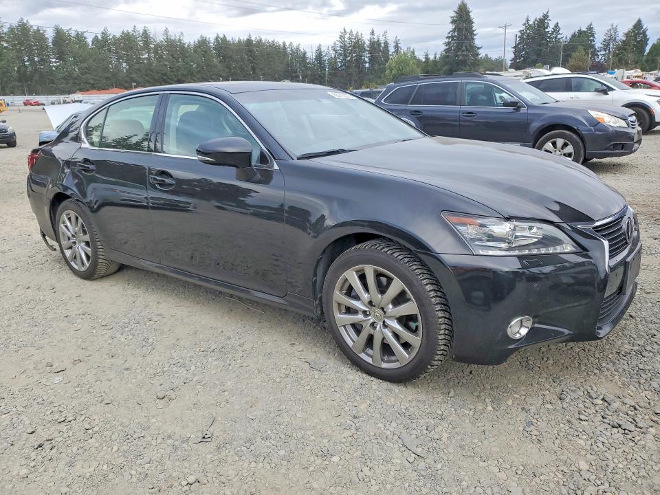 Продажа на аукционе авто 2013 Lexus Gs, vin: JTHCE1BL9D5019598, номер лота: 65710076