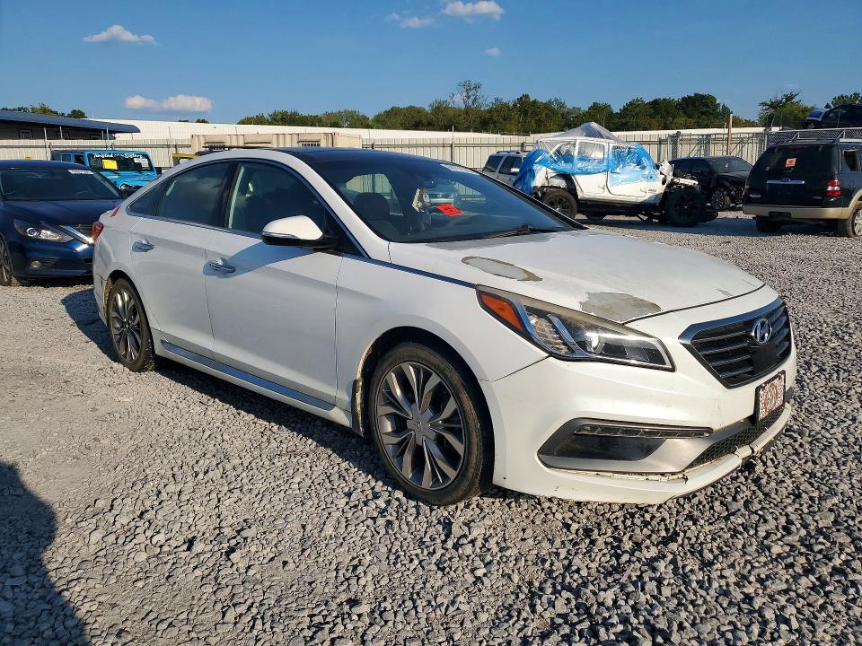 Aukcja sprzedaży 2015 Hyundai Sonata, vin: 5NPE34AB2FH165905, numer aukcji: 68701596