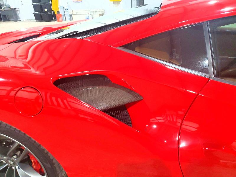 Продажа на аукционе авто 2016 Ferrari 488 Gtb, vin: ZFF79ALA5G0214993, номер лота: 60871486