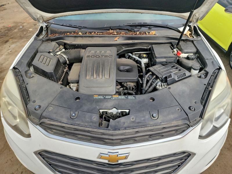Продажа на аукционе авто 2016 Chevrolet Equinox, vin: 1GNFLEEK4GZ104013, номер лота: 69397906
