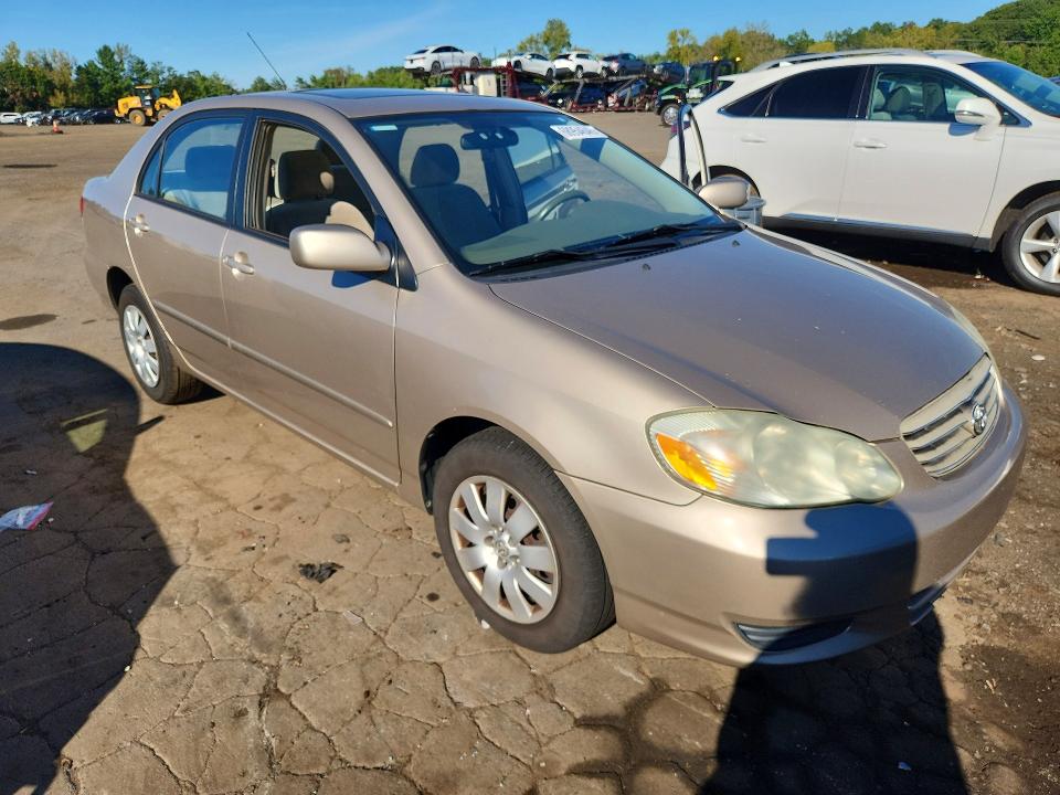 Продаж на аукціоні авто 2004 Toyota Corolla, vin: 2T1BR32E34C310096, номер лоту: 68954646