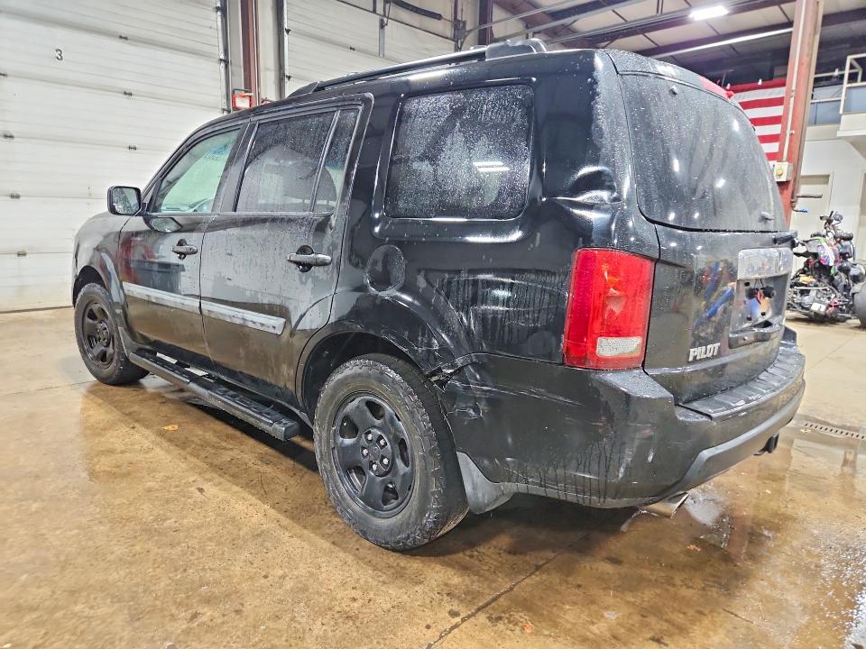Продажа на аукционе авто 2011 Honda Pilot, vin: 5FNYF4H21BB039635, номер лота: 69601536