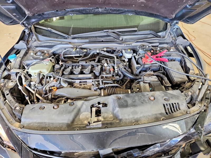 68604776 :رقم المزاد ، 19XFC1F34KE000926 vin ، 2019 Honda Civic مزاد بيع