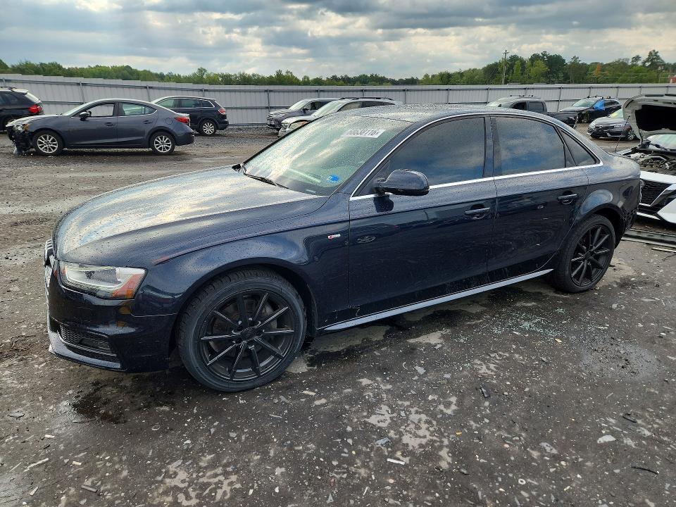 Auction sale of the 2014 Audi A4, vin: WAUFFAFL9EN039452, lot number: 68638116