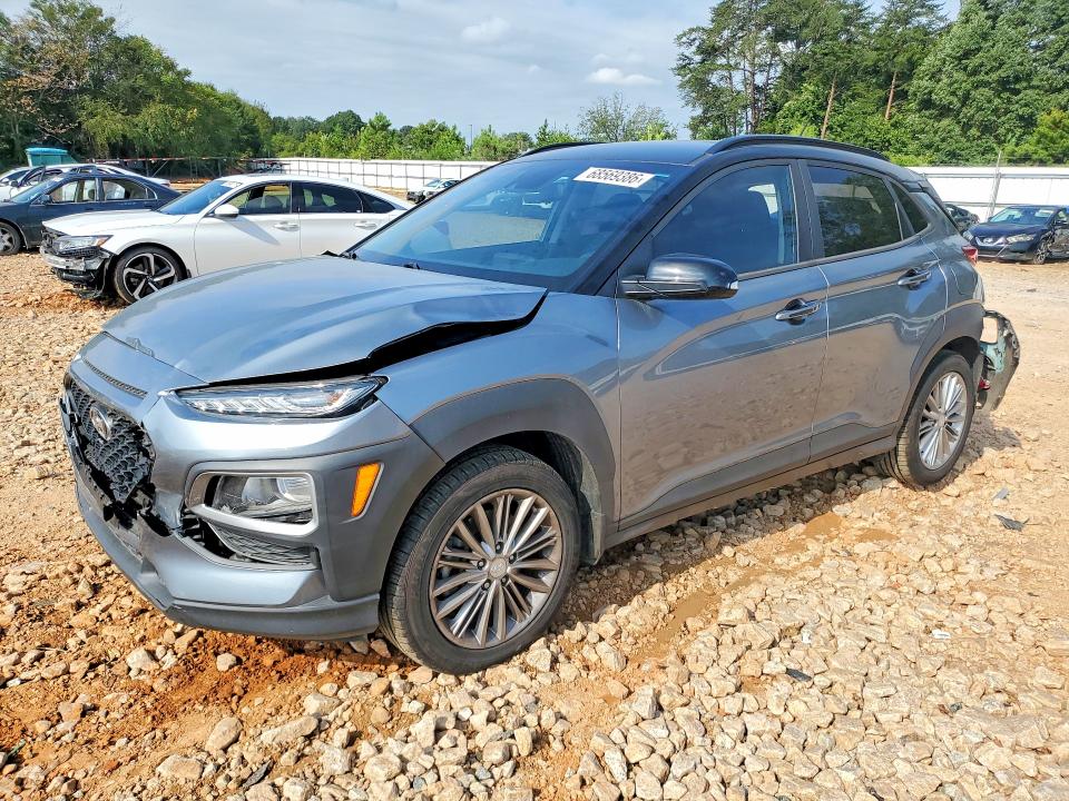 68569386 :رقم المزاد ، KM8K2CAA3LU402888 vin ، 2020 Hyundai Kona مزاد بيع