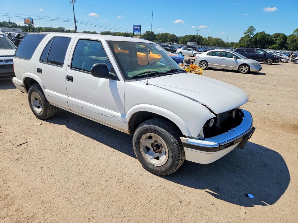 70899016 :رقم المزاد ، 1GNCS13W6S2248944 vin ، 1995 Chevrolet Blazer مزاد بيع