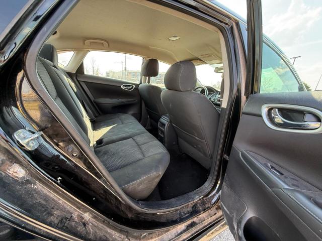 2017 Nissan Sentra მანქანა იყიდება აუქციონზე, vin: 3N1AB7AP3HY298258, აუქციონის ნომერი: 70547436