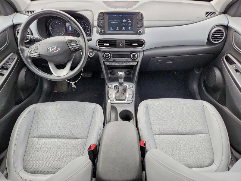 2019 Hyundai Kona მანქანა იყიდება აუქციონზე, vin: KM8K3CA58KU265770, აუქციონის ნომერი: 69630826