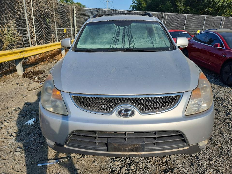 2008 Hyundai Veracruz მანქანა იყიდება აუქციონზე, vin: KM8NU13C98U034864, აუქციონის ნომერი: 67624806