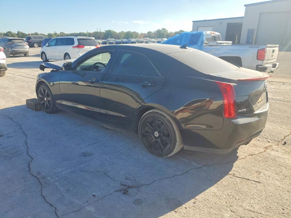 Продажа на аукционе авто 2014 Cadillac Ats, vin: 1G6AB5RXXE0127876, номер лота: 67534596