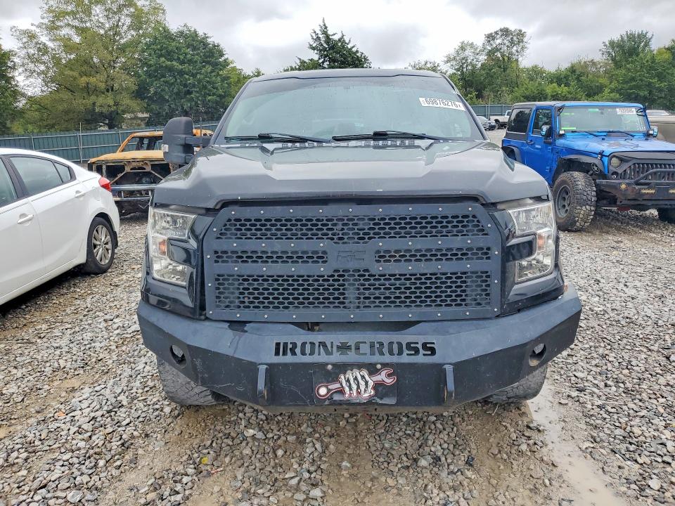 Продаж на аукціоні авто 2017 Ford F150, vin: 1FTEW1EF5HKD22673, номер лоту: 69876276